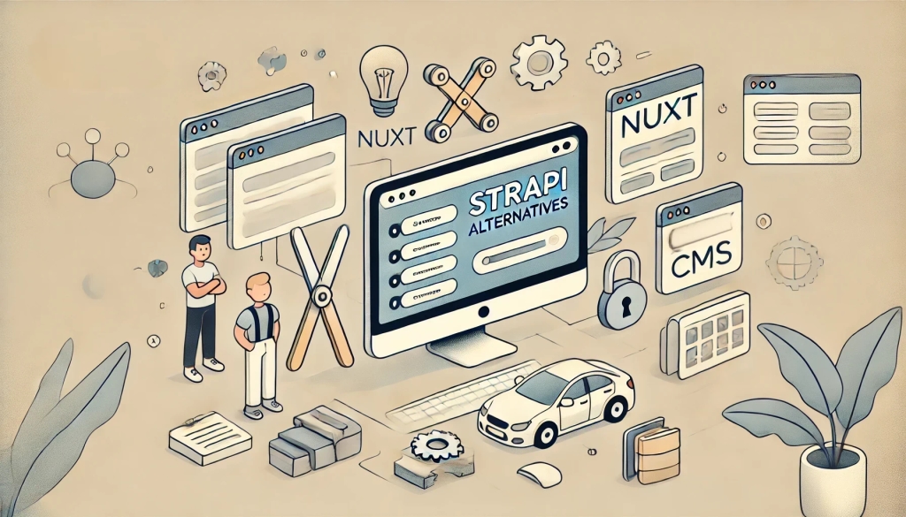 Exploring Alternatives: Why Strapi May Not Be Your Only Option for a Headless CMS