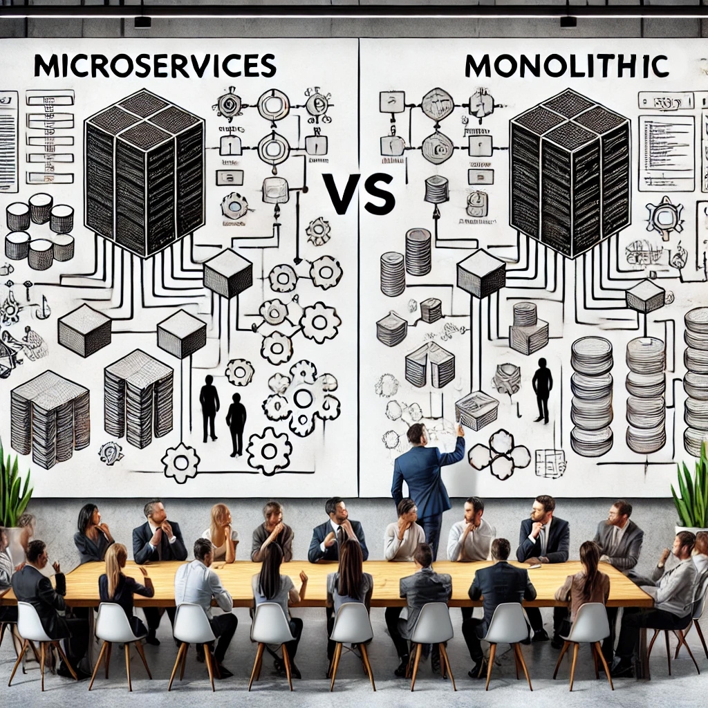 Microservices vs Monolithic Architecture: Which Works Best with a Headless CMS?
