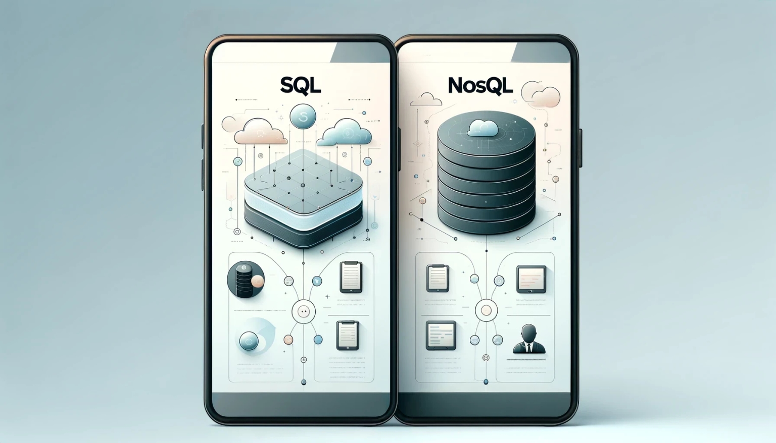 SQL or NoSQL: What's Best for Mobile Applications Using Orbitype?