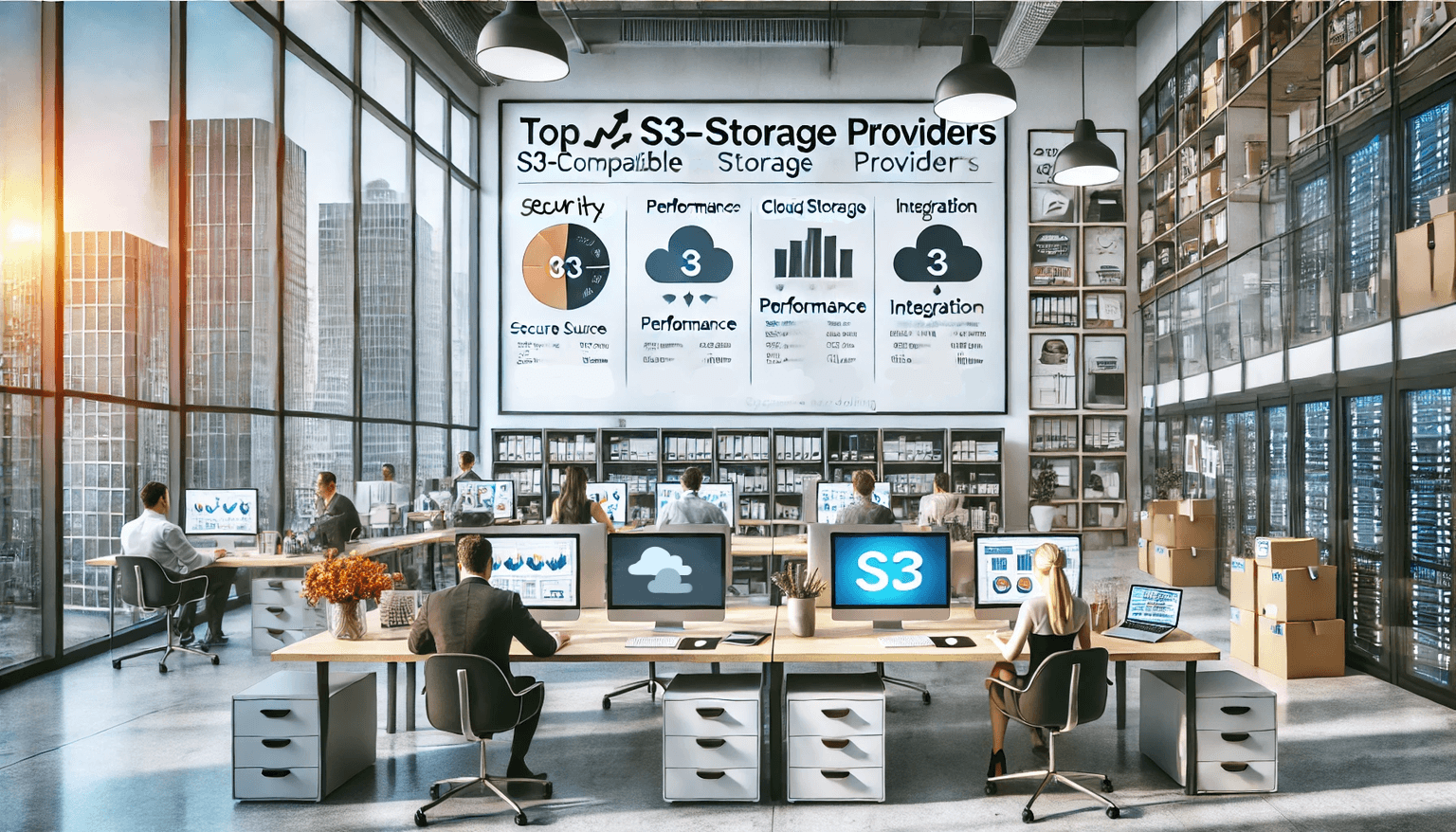 Choosing the Best S3 Provider for Your CMS: A Comprehensive Guide