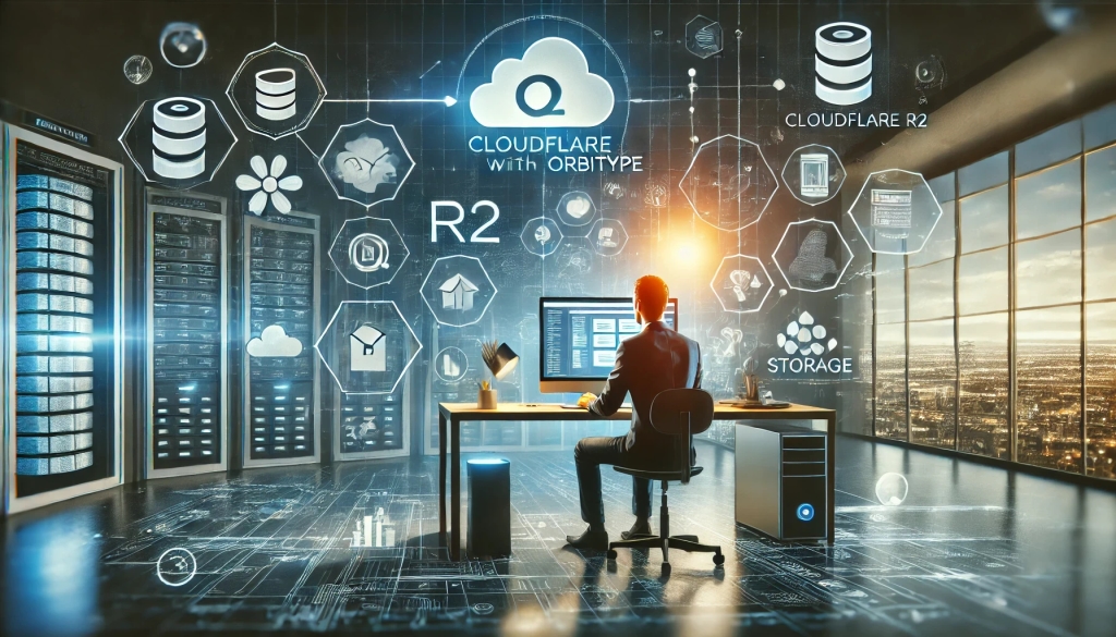 Cloudflare R2 Integration with Orbitype: Simplifying Your CMS Storage Solutions