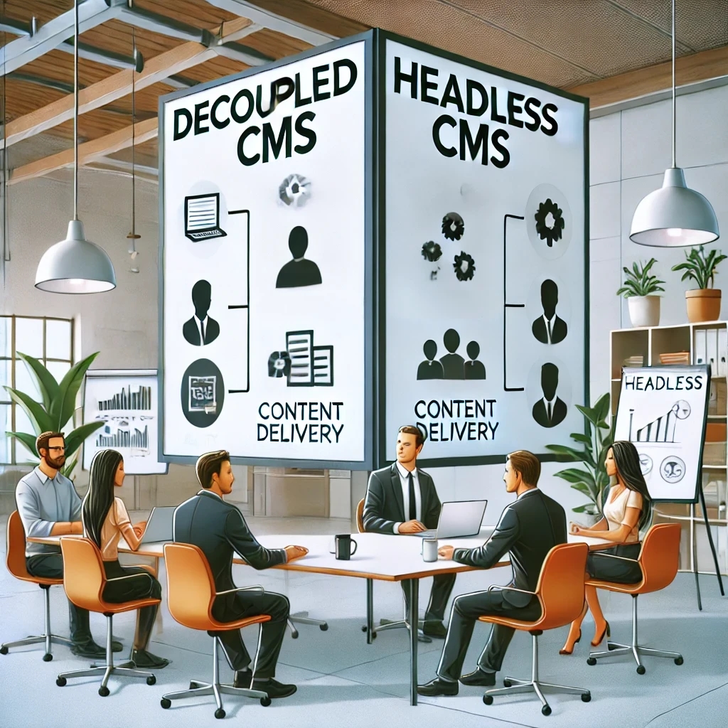 Decoupled vs. Headless CMS: Which One is Right for Your Project?