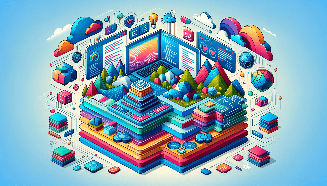 Jamstack website ecosystem Orbitype Headless CMS