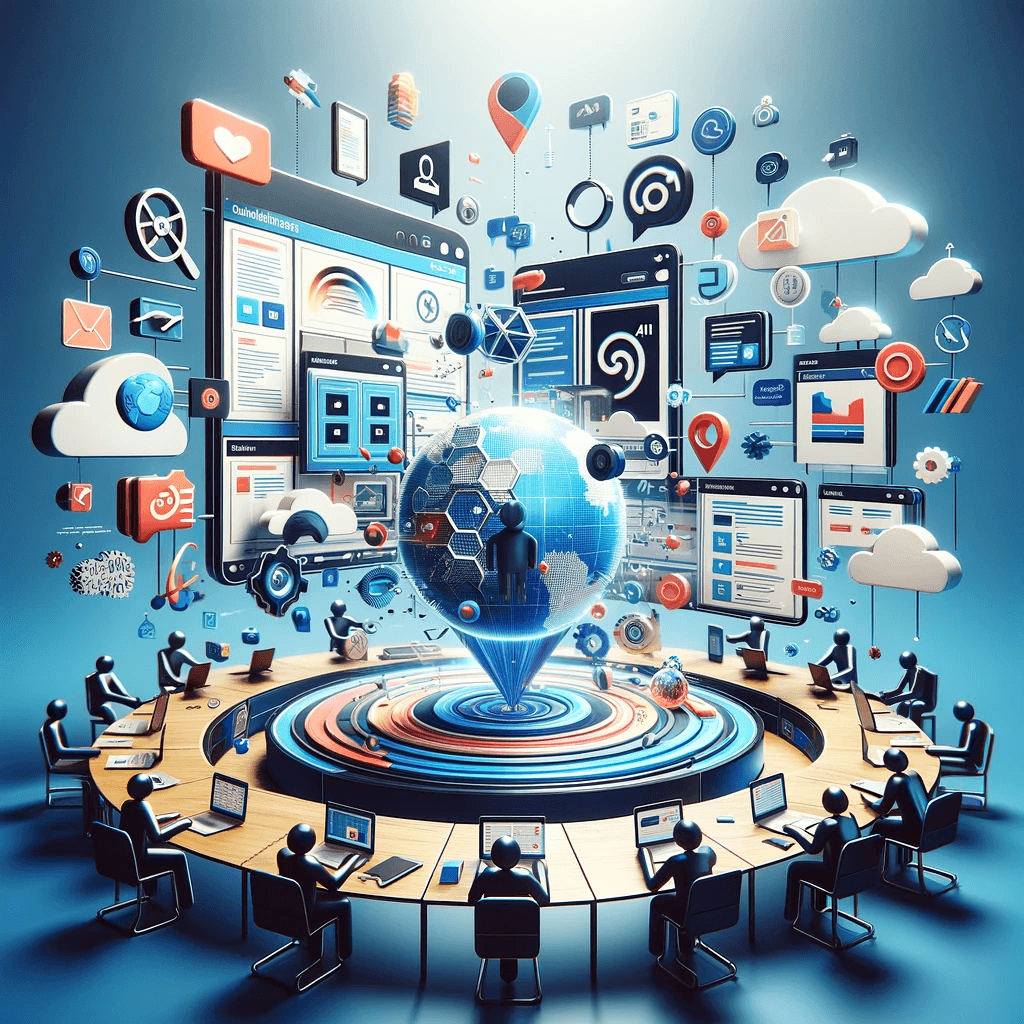  CMS for Website