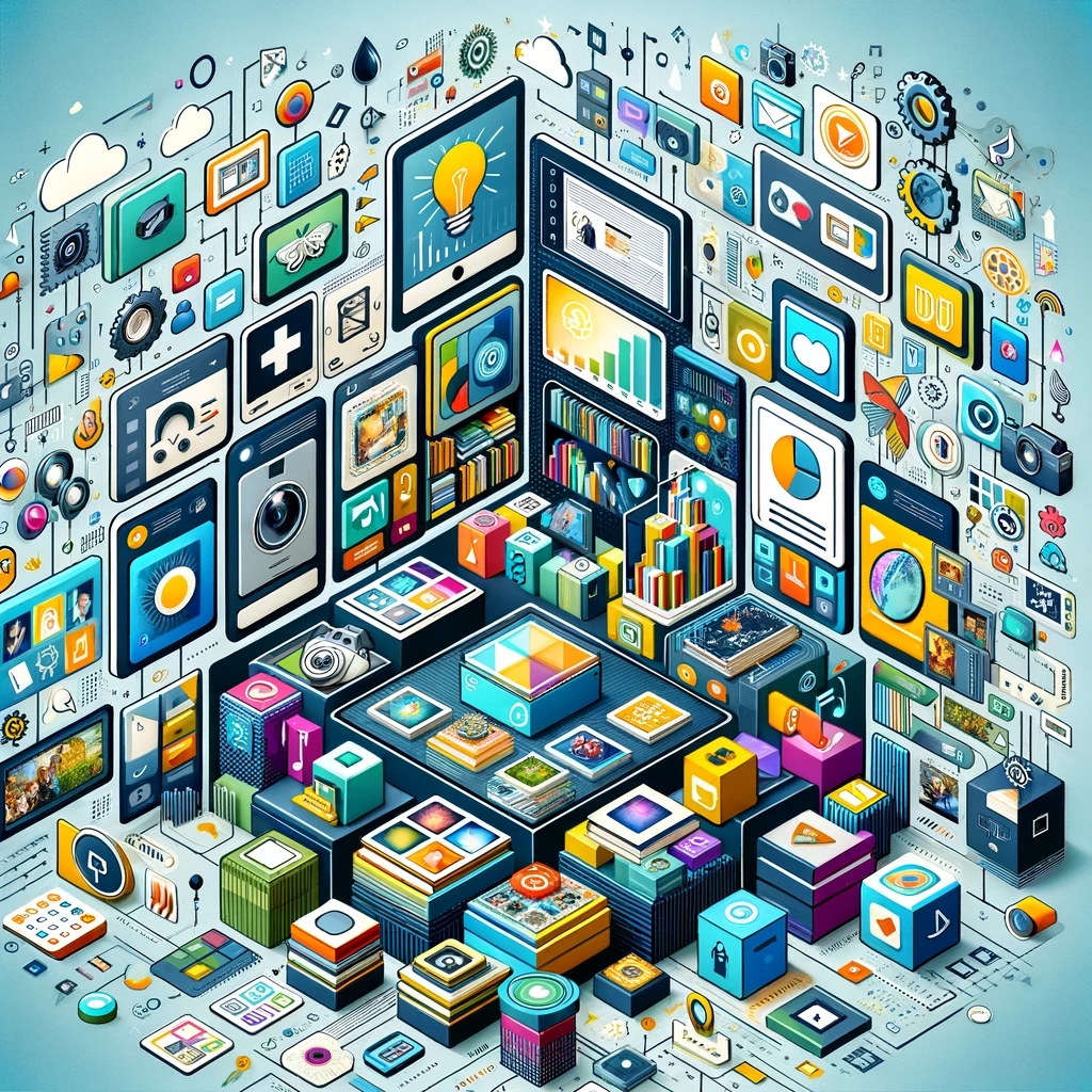 Media Libary