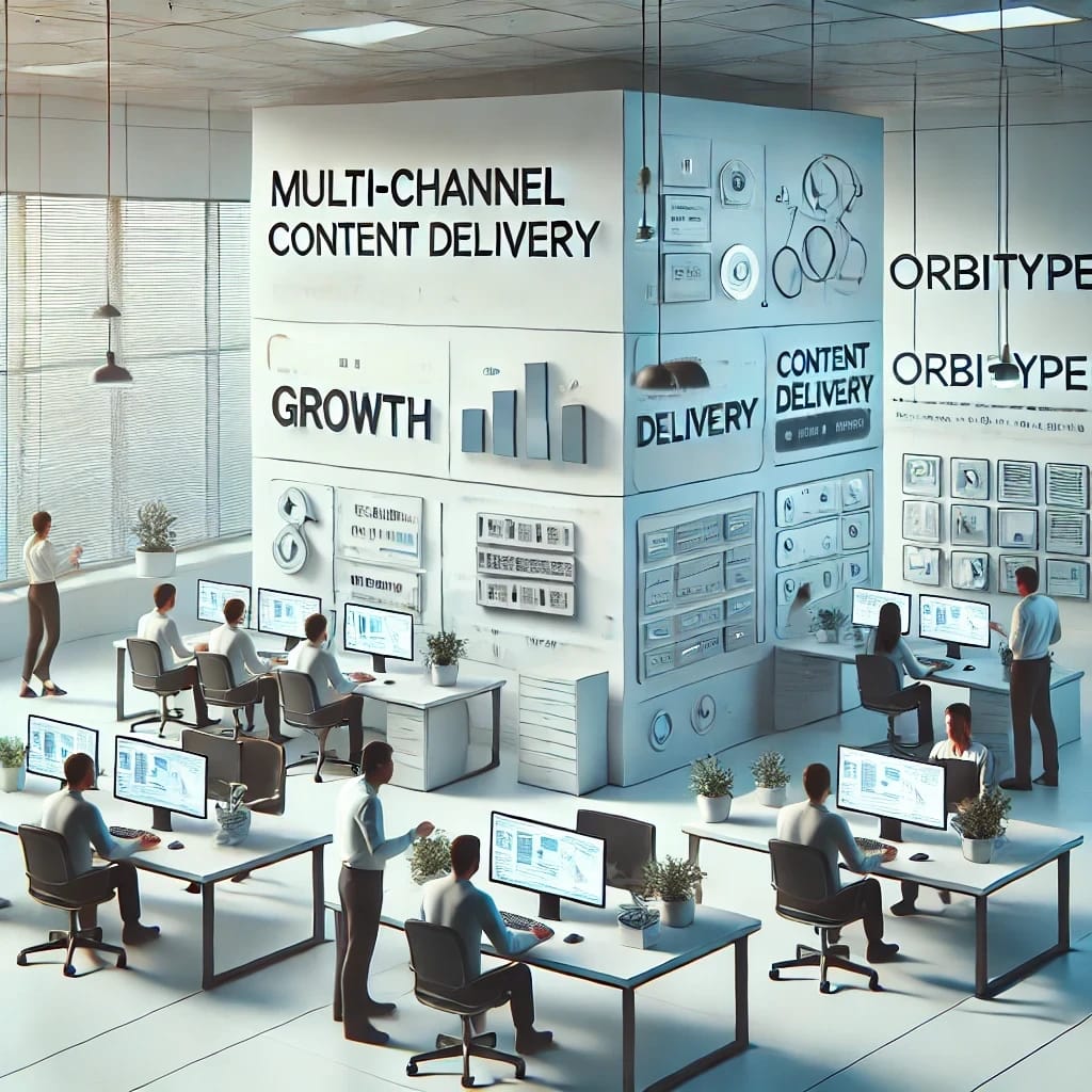 AI-Driven GTM Execution: How Orbitype Runs Your Multi-Channel Revenue Motion