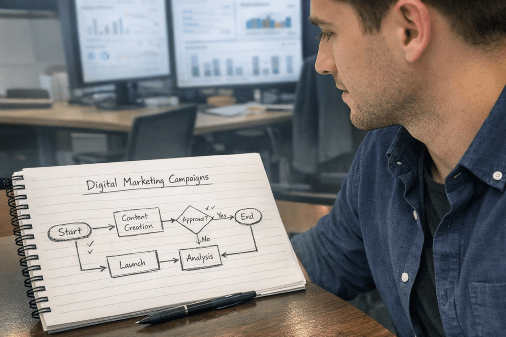 Digital Marketing Campaigns