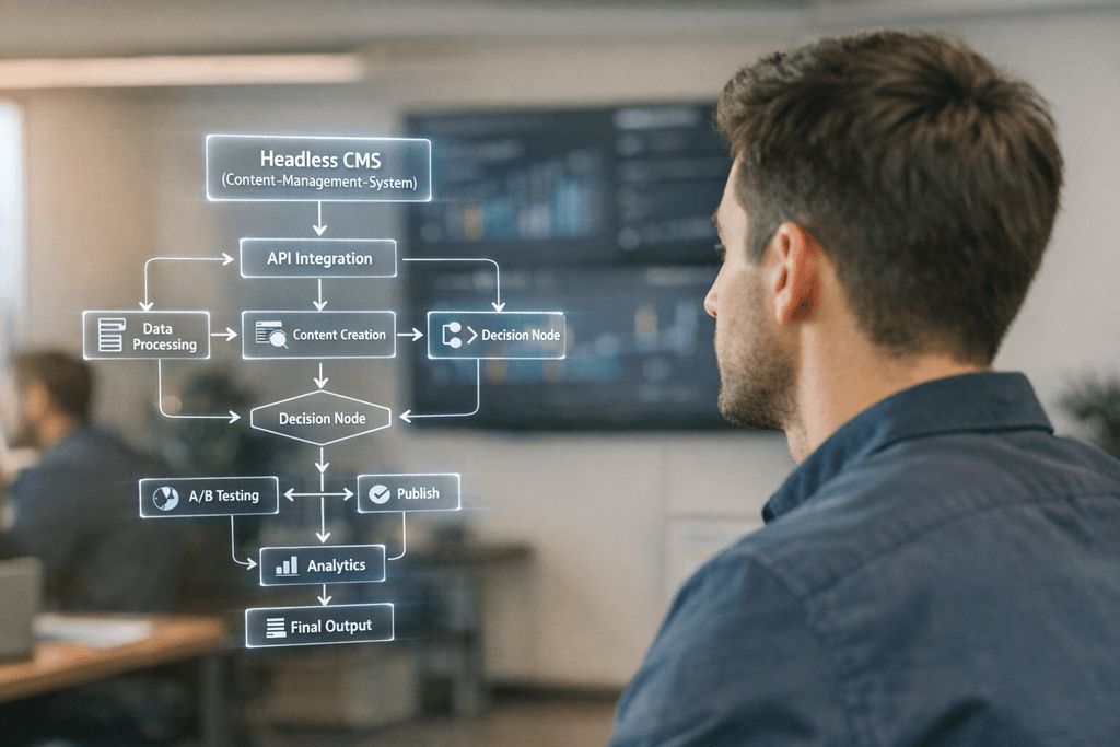 Headless CMS (Content-Management-System)