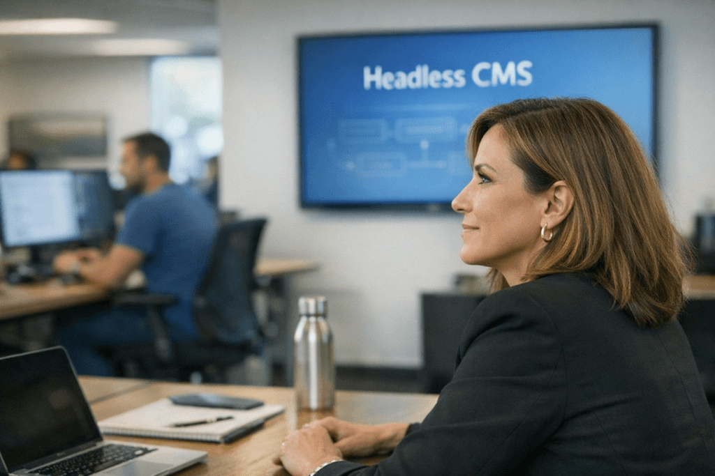 Headless CMS