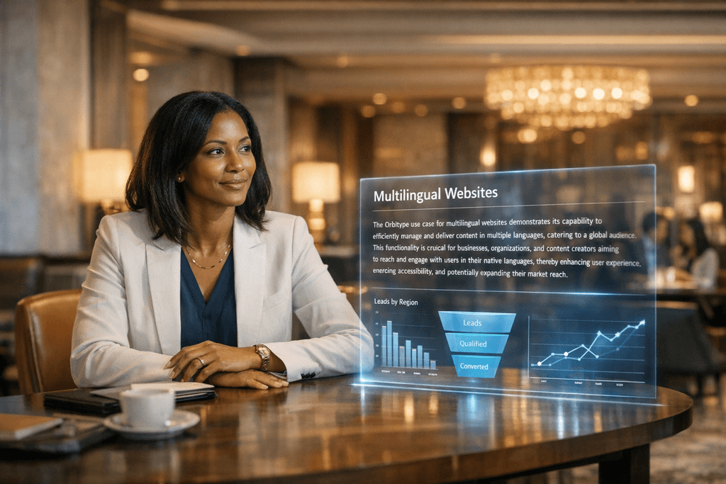 Multilingual Websites