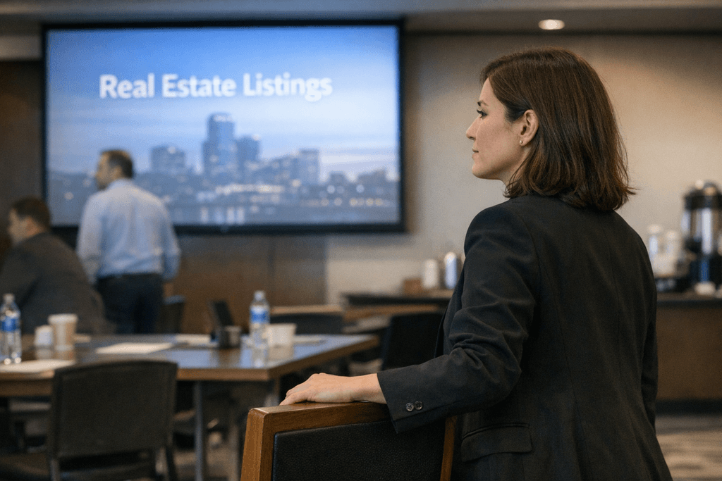 Real Estate Listings