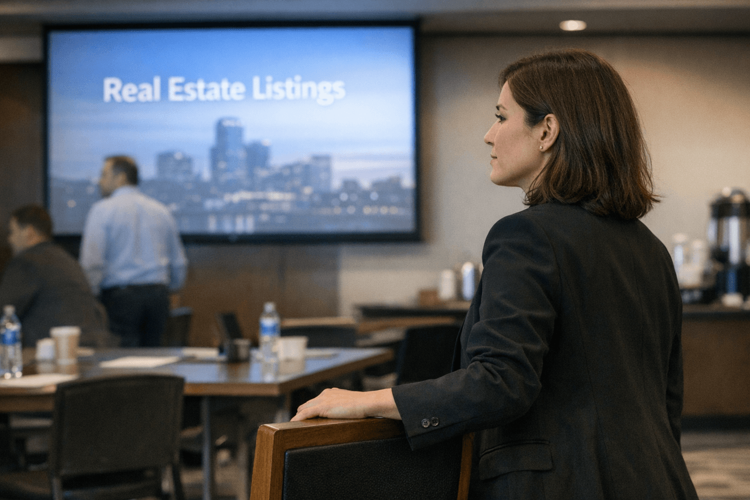 Real Estate Listings