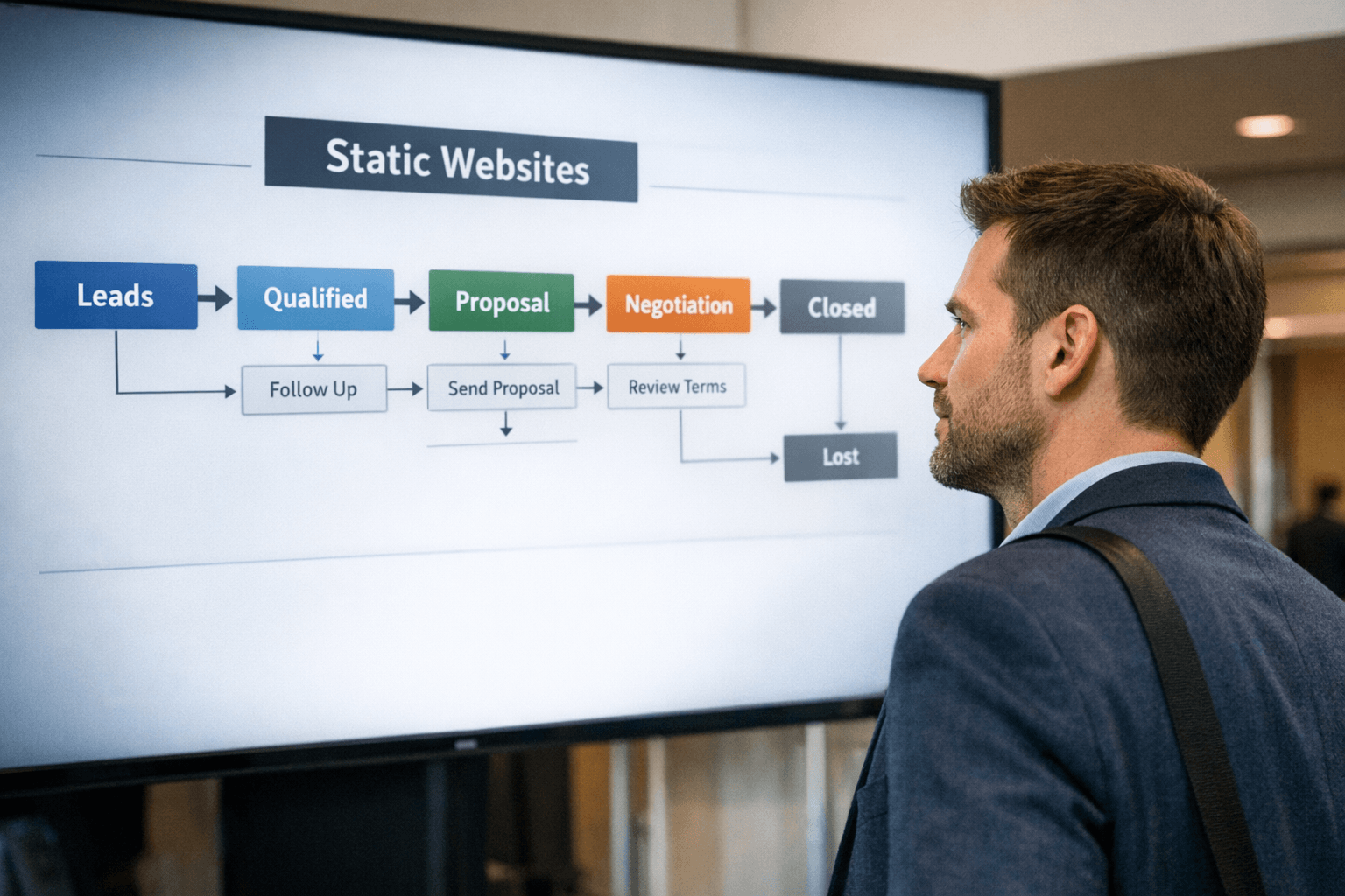 Static Websites