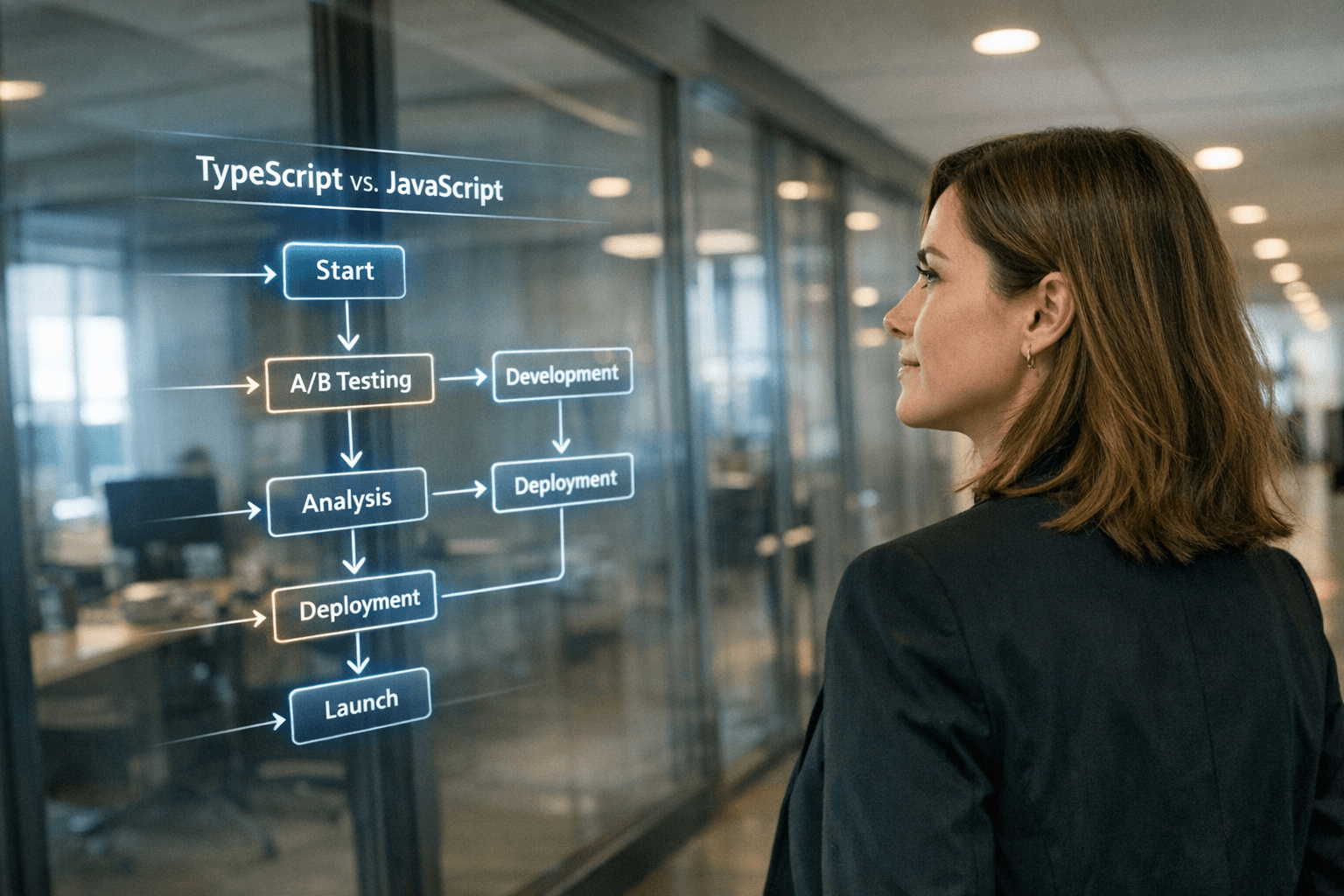 TypeScript vs. JavaScript