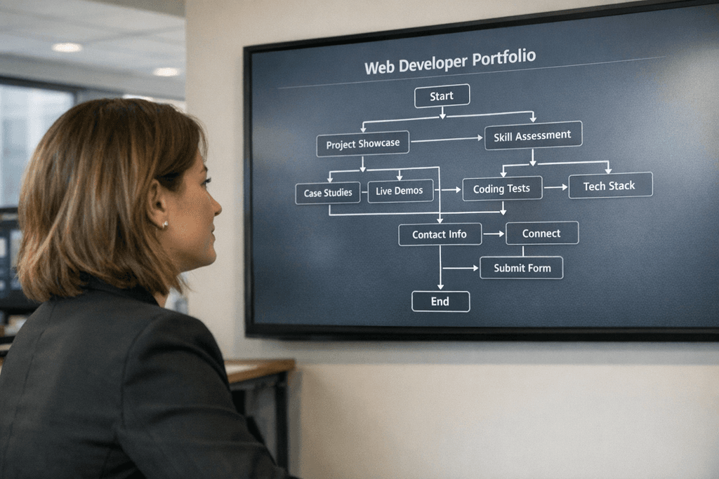 Web Developer Portfolio