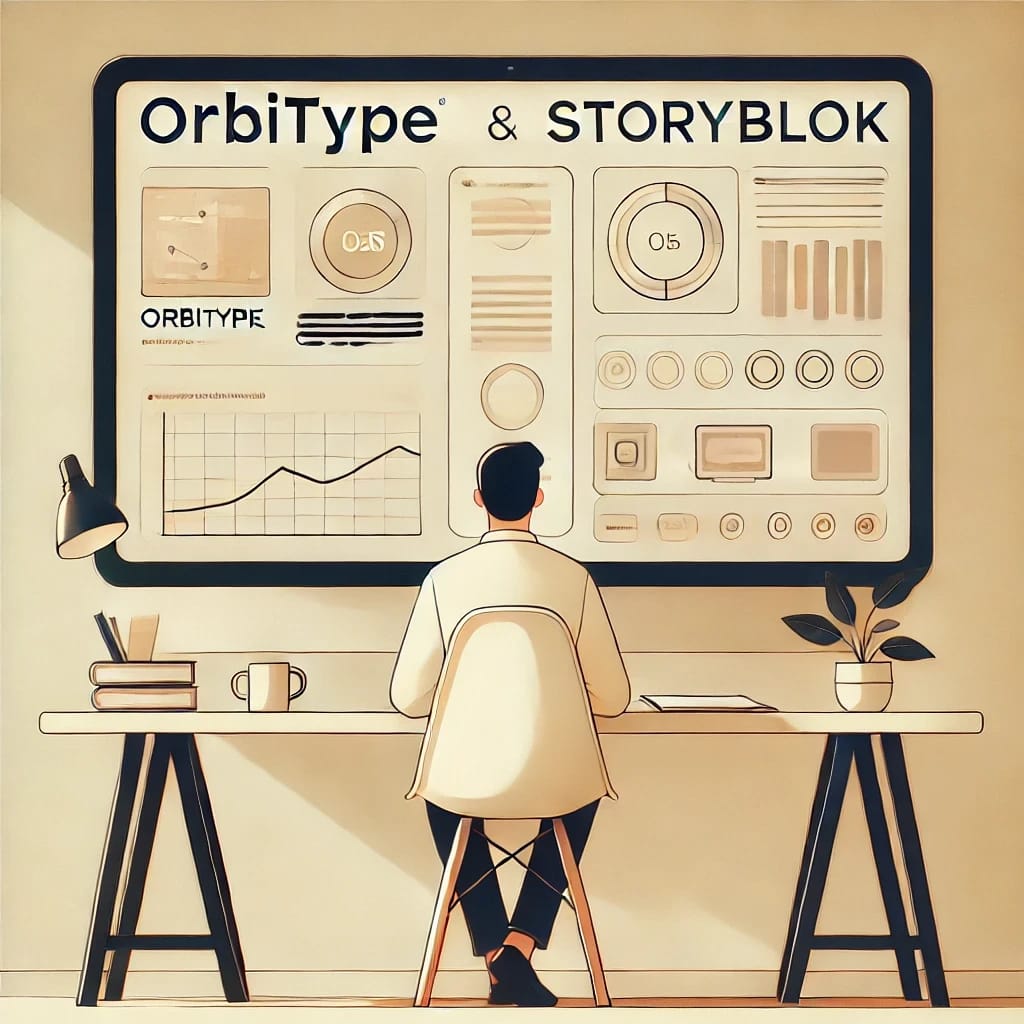 ButterCMS Alternative - Orbitype Headless CMS