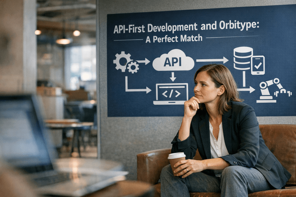 API-First Development and Orbitype: A Perfect Match