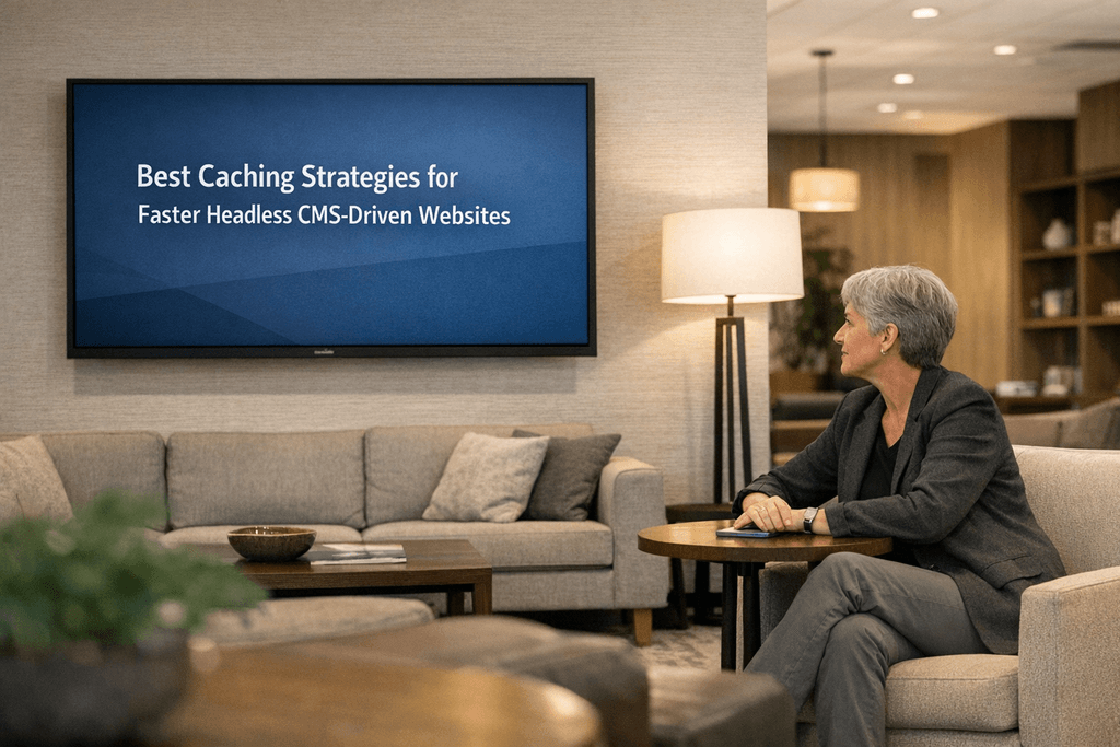 Best Caching Strategies for Faster Headless CMS-Driven Websites