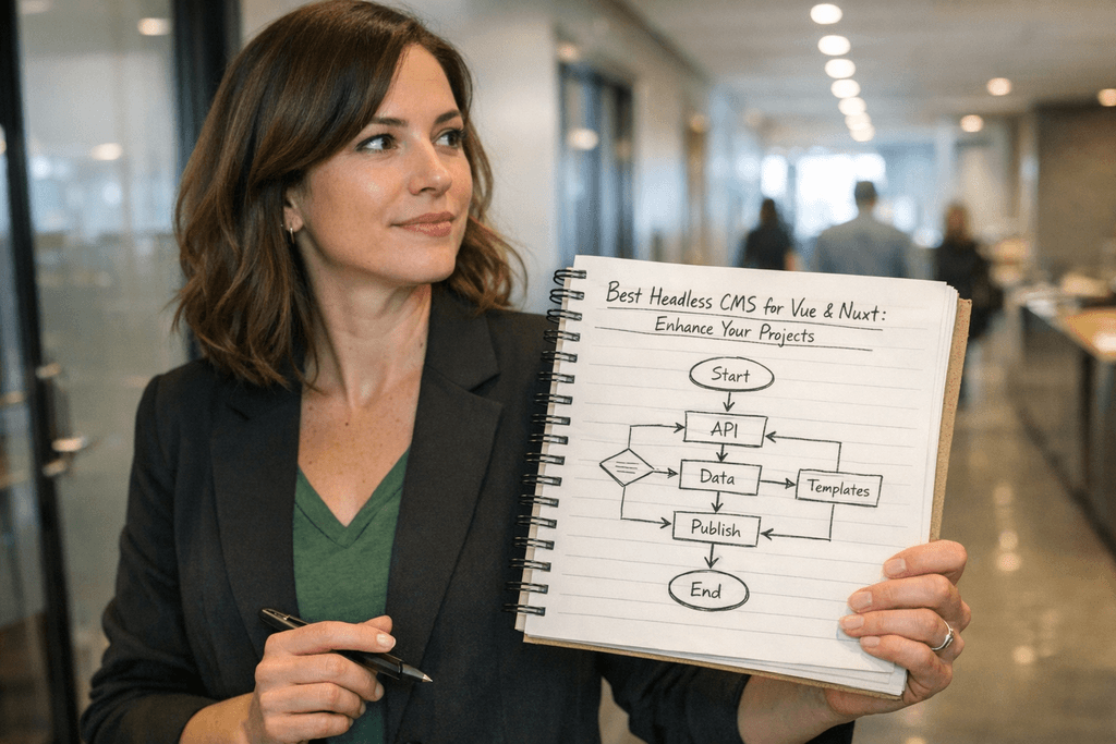Best Headless CMS for Vue & Nuxt: Enhance Your Projects