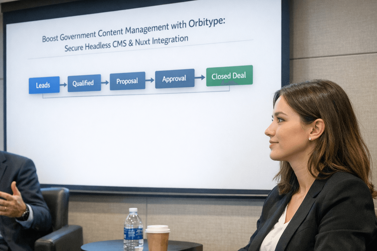 Boost Government Content Management with Orbitype: Secure Headless CMS & Nuxt Integration