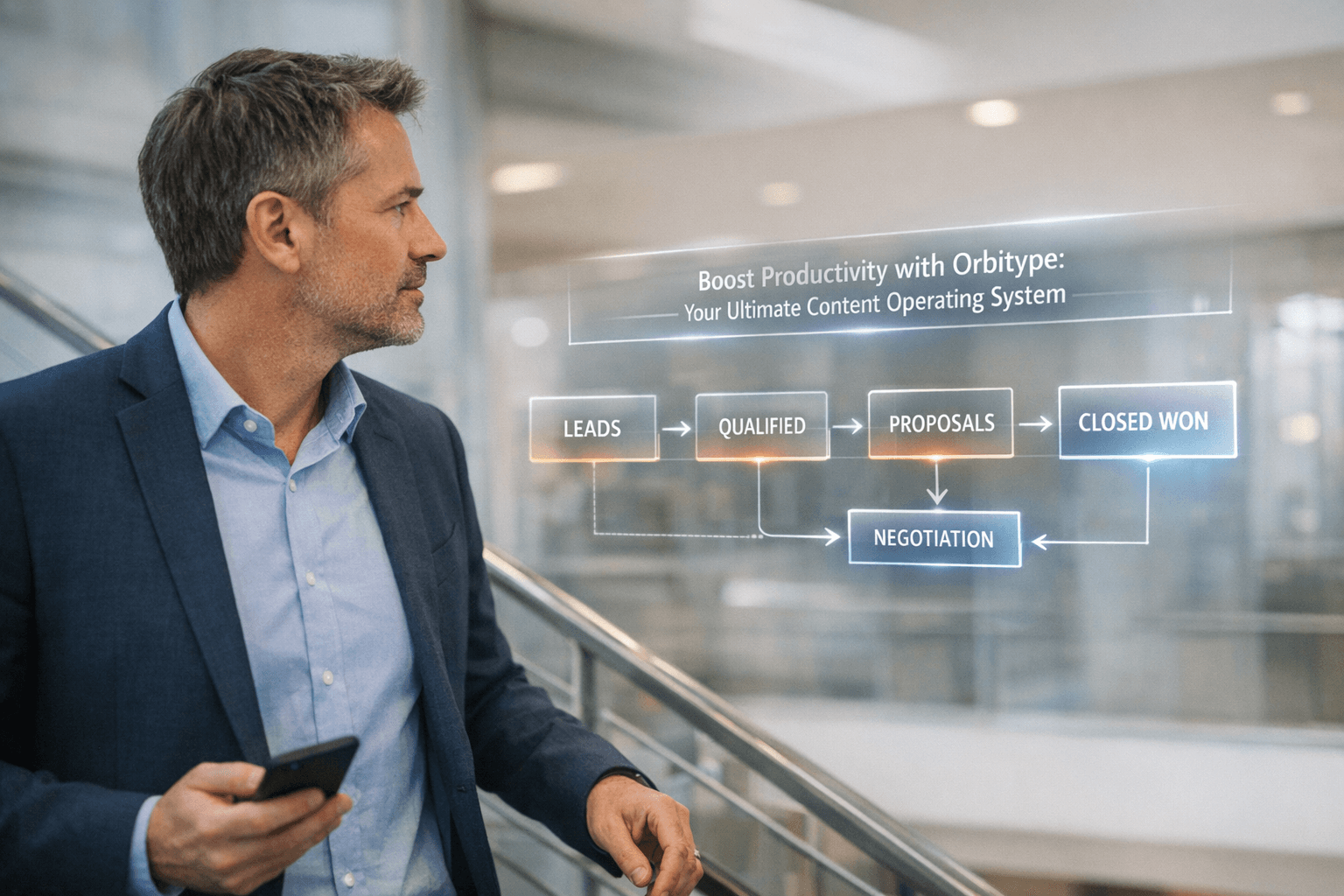 Boost Productivity with Orbitype: Your Ultimate Content Operating System