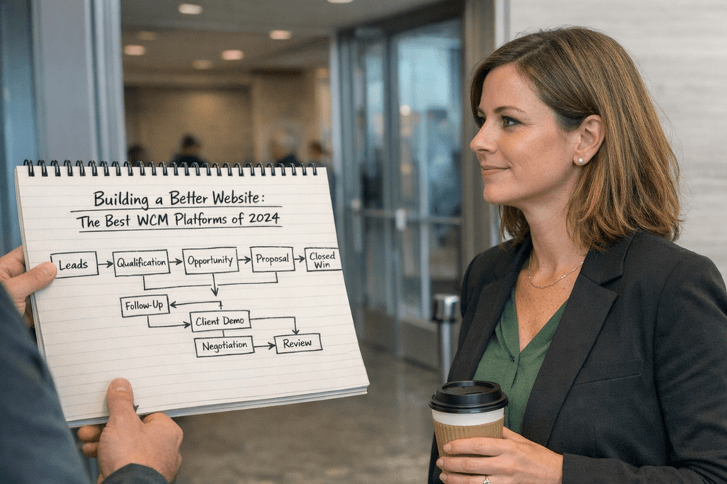 Building a Better Website: The Best WCM Platforms of 2024