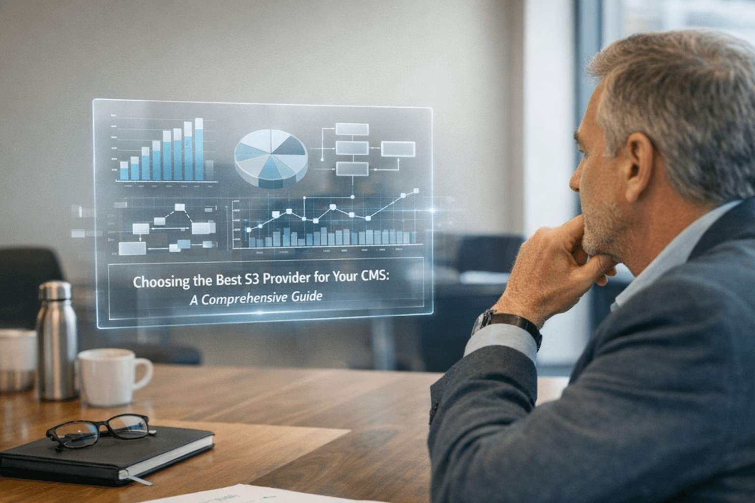 Choosing the Best S3 Provider for Your CMS: A Comprehensive Guide