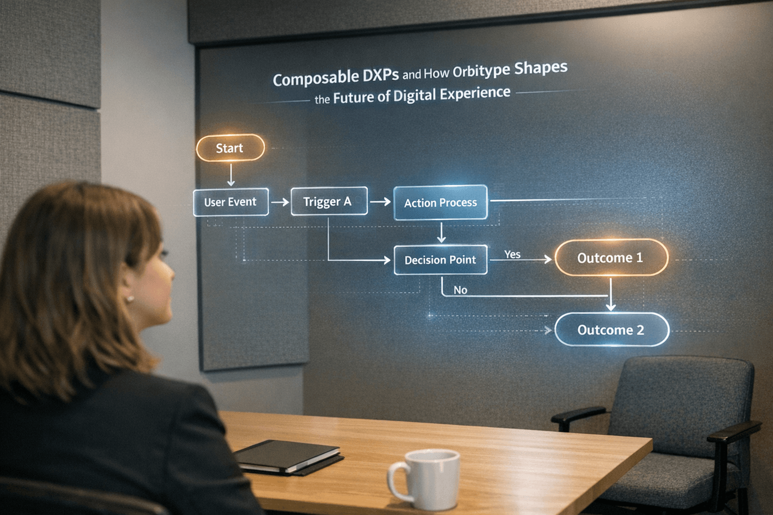 Composable DXPs and How Orbitype Shapes the Future of Digital Experience