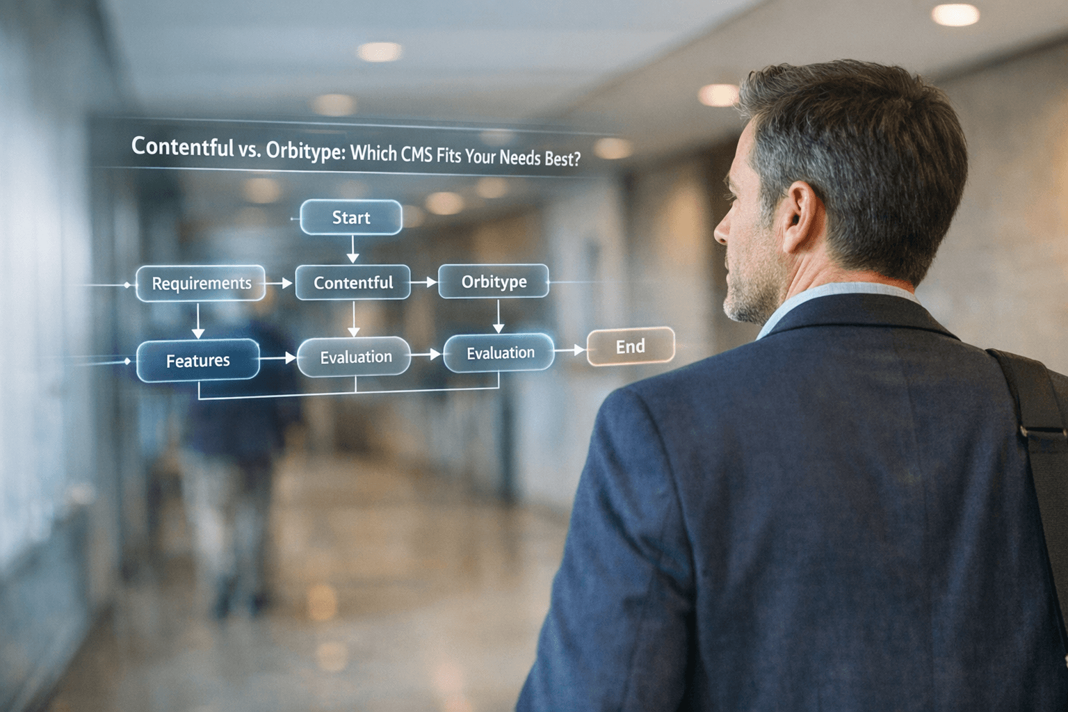 Contentful vs. Orbitype: Which CMS Fits Your Needs Best?