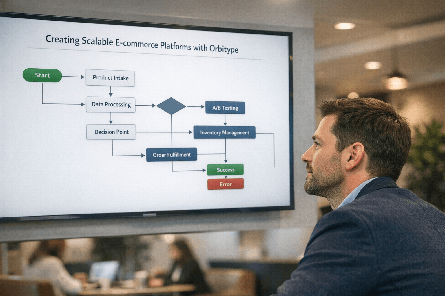 Creating Scalable E-commerce Platforms with Orbitype