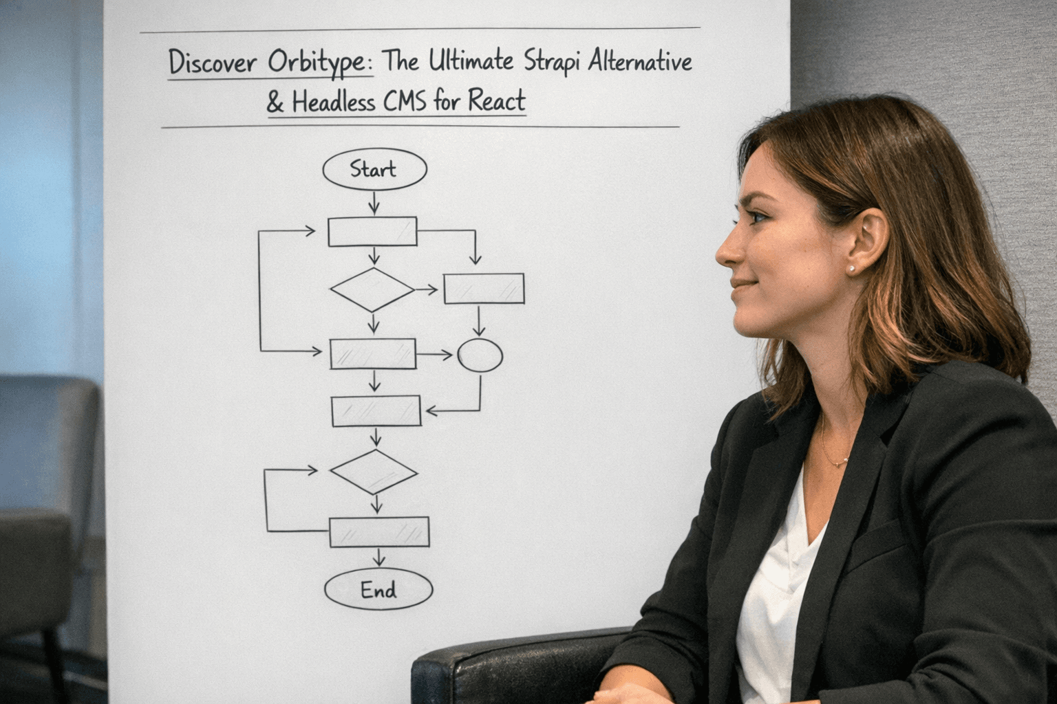 Discover Orbitype: The Ultimate Strapi Alternative & Headless CMS for React