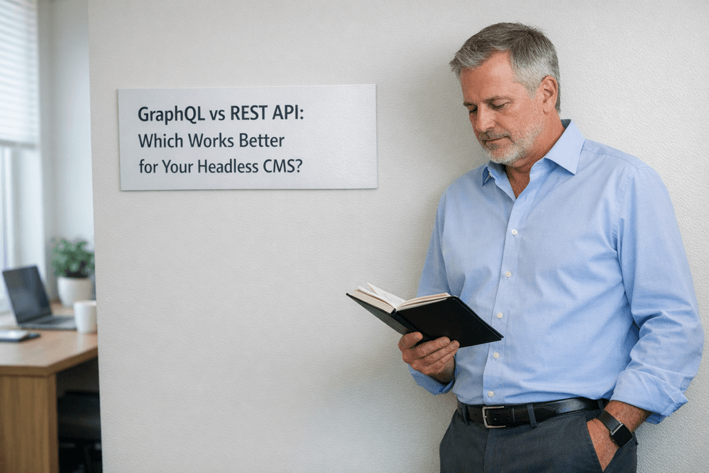 GraphQL vs REST API: Which Works Better for Your Headless CMS?