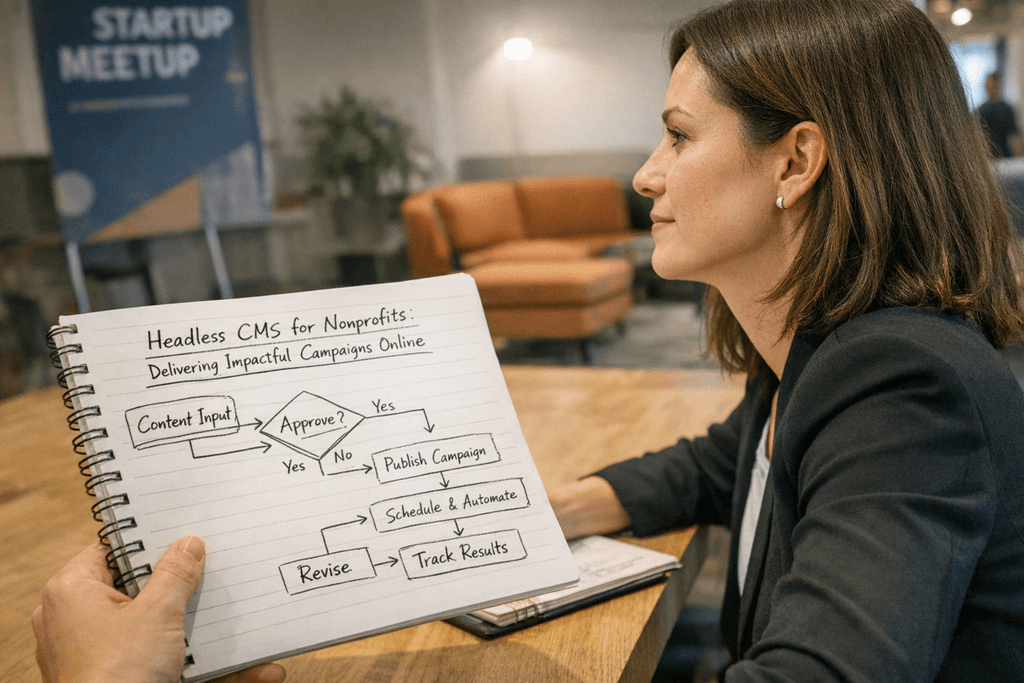 Headless CMS for Nonprofits: Delivering Impactful Campaigns Online