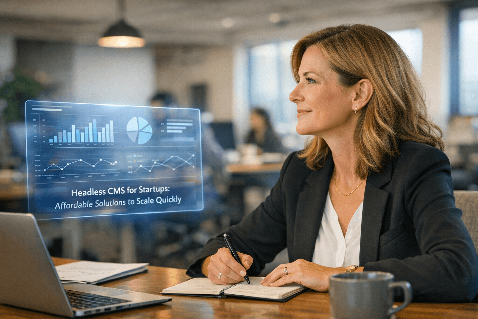 Headless CMS for Startups: Affordable Solutions to Scale Quickly