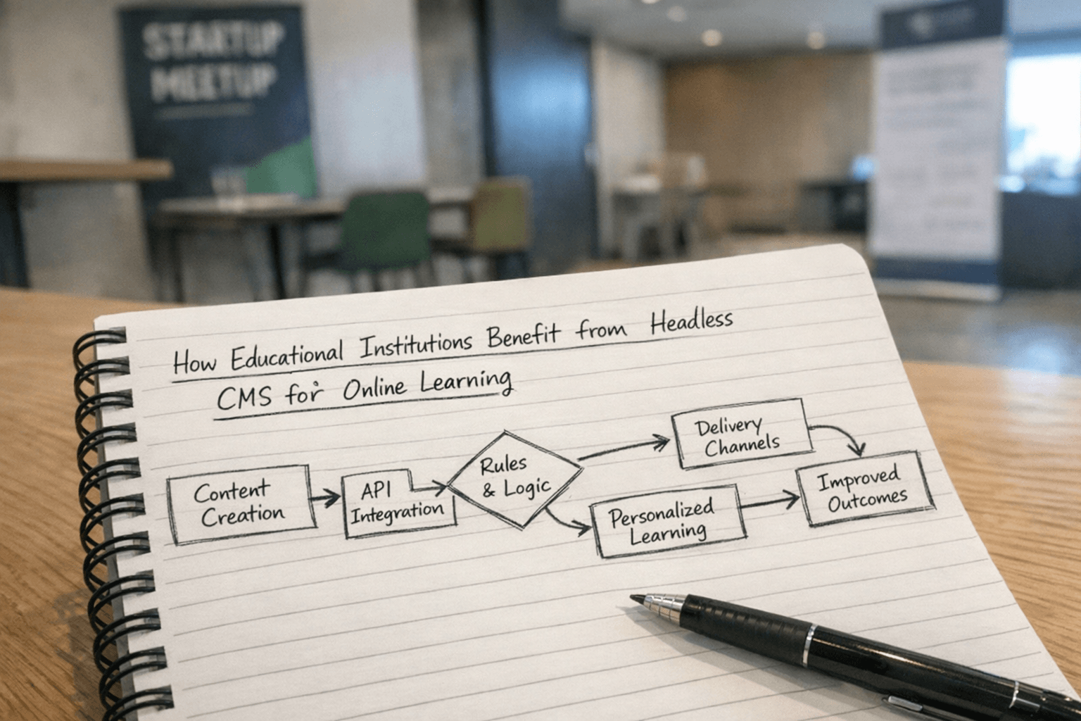 How Educational Institutions Benefit from Headless CMS for Online Learning