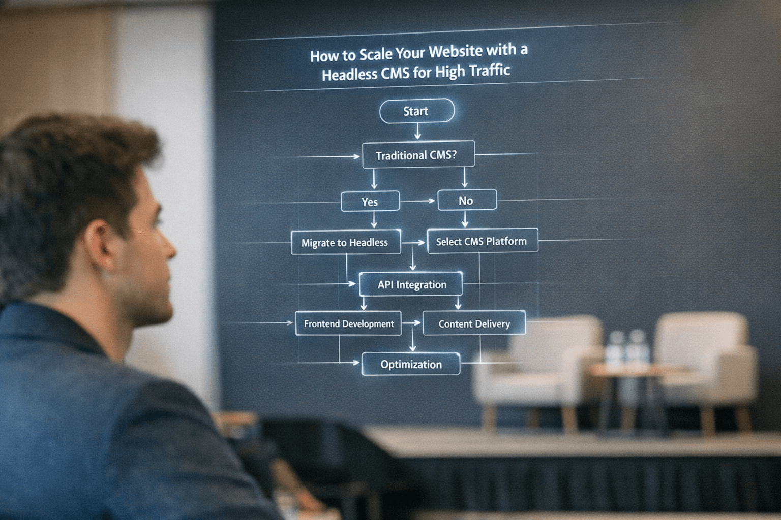 How to Scale Your Website with a Headless CMS for High Traffic