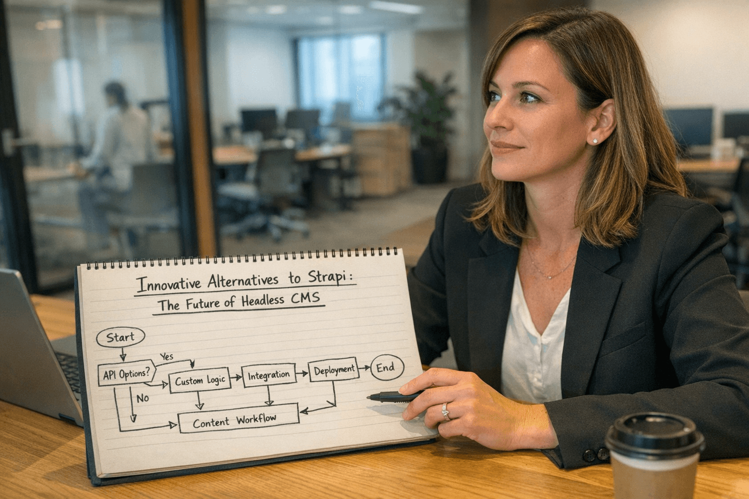 Innovative Alternatives to Strapi: The Future of Headless CMS