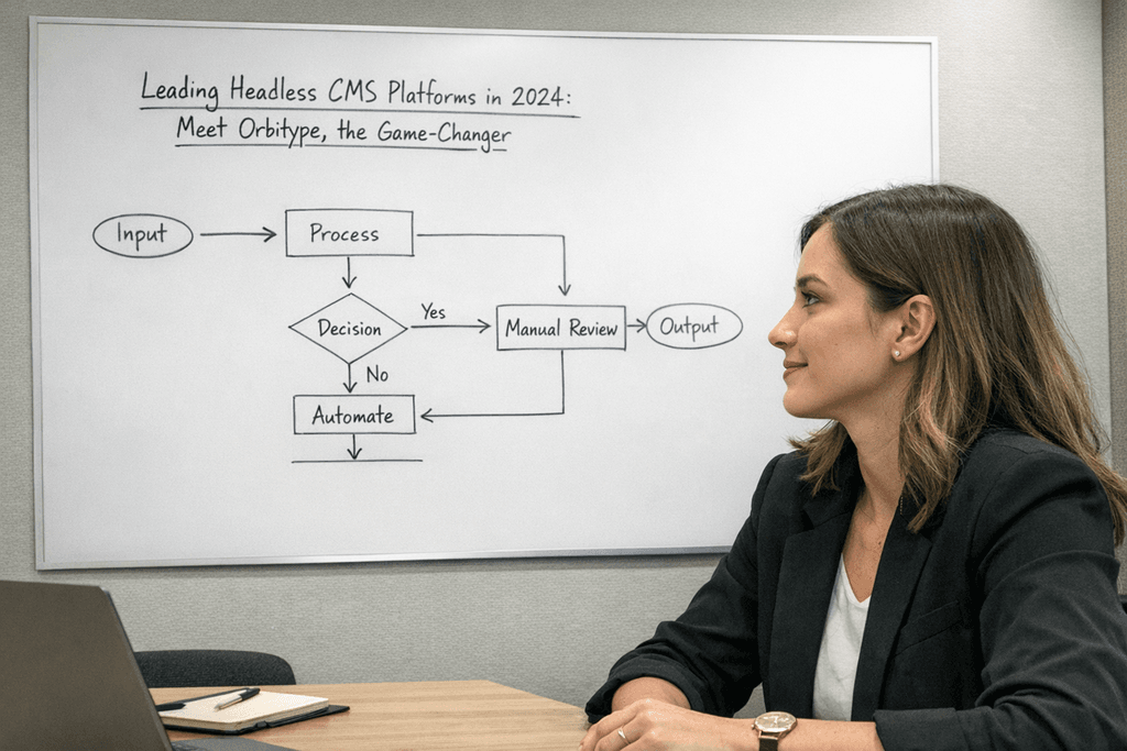 Leading Headless CMS Platforms in 2024: Meet Orbitype, the Game-Changer