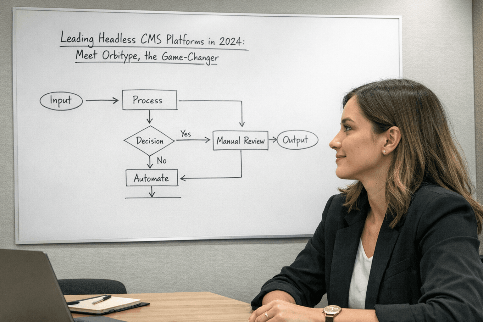 Leading Headless CMS Platforms in 2024: Meet Orbitype, the Game-Changer