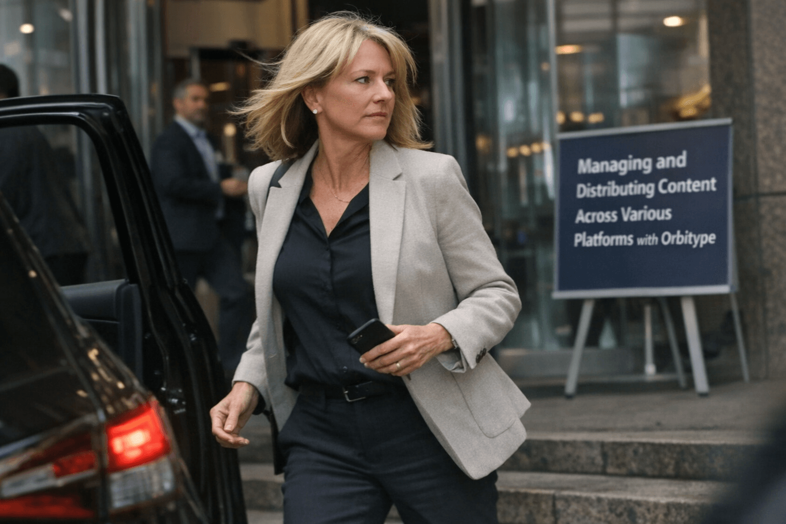 Managing and Distributing Content Across Various Platforms with Orbitype