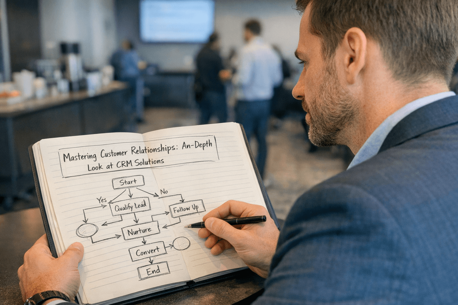 Mastering Customer Relationships: An In-Depth Look at CRM Solutions