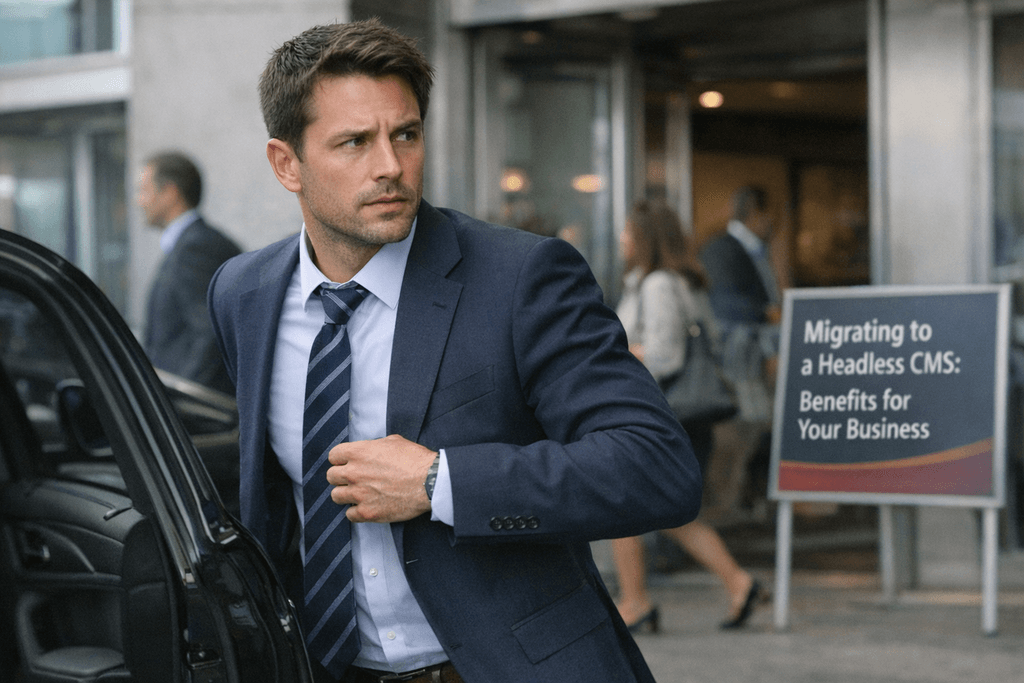 Migrating to a Headless CMS: Benefits for Your Business