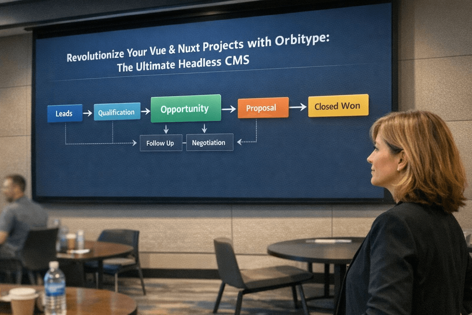 Revolutionize Your Vue & Nuxt Projects with Orbitype: The Ultimate Headless CMS