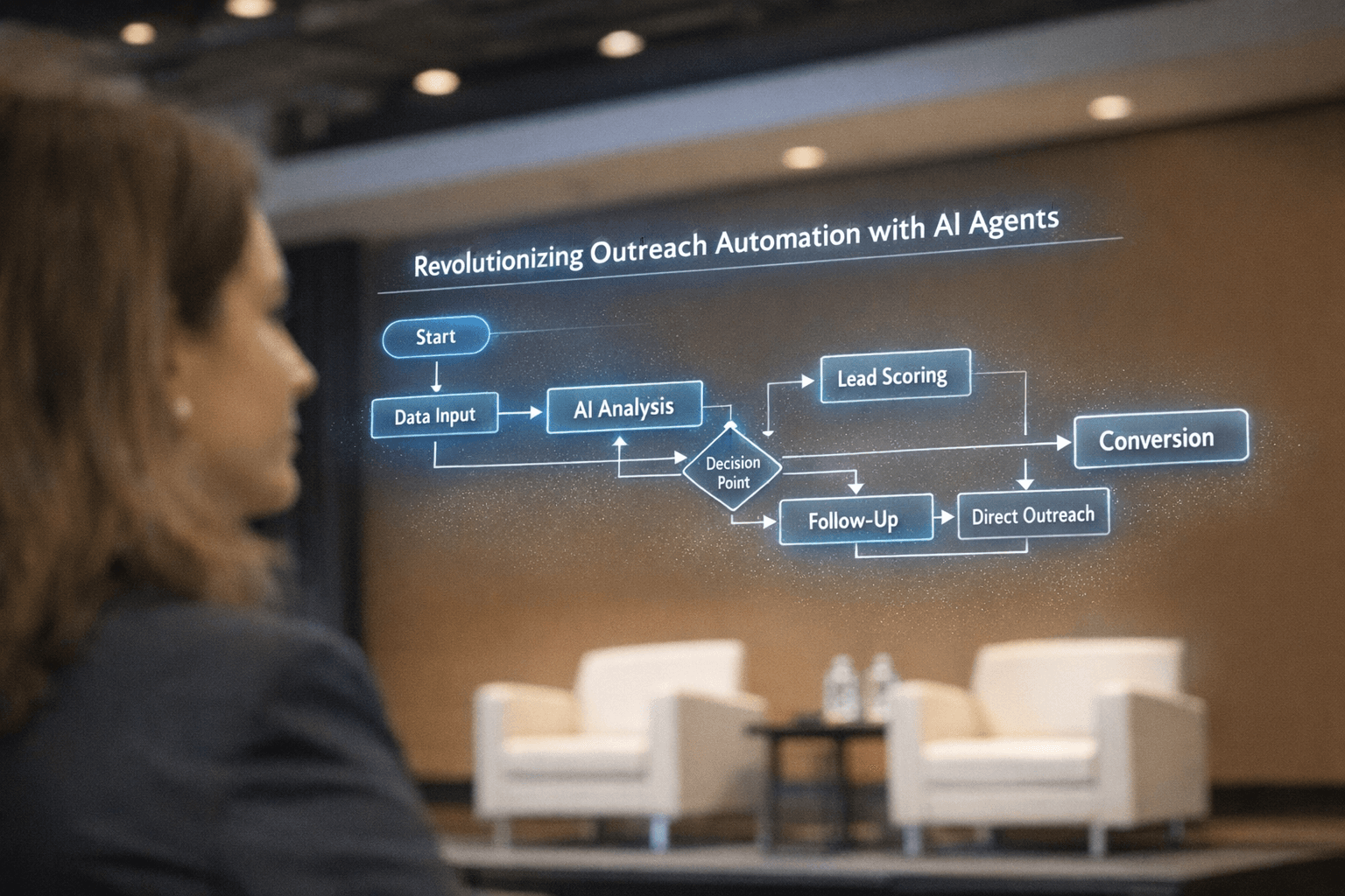 Revolutionizing Outreach Automation with AI Agents
