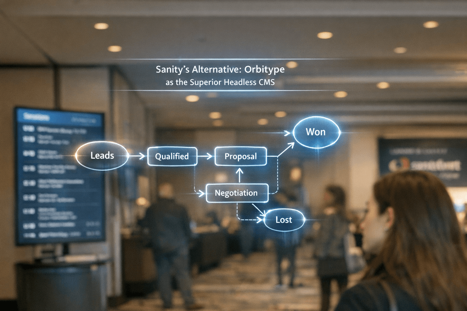 Sanity’s Alternative: Orbitype as the Superior Headless CMS