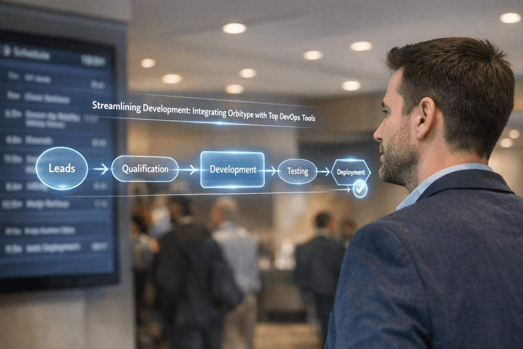 Streamlining Development: Integrating Orbitype with Top DevOps Tools