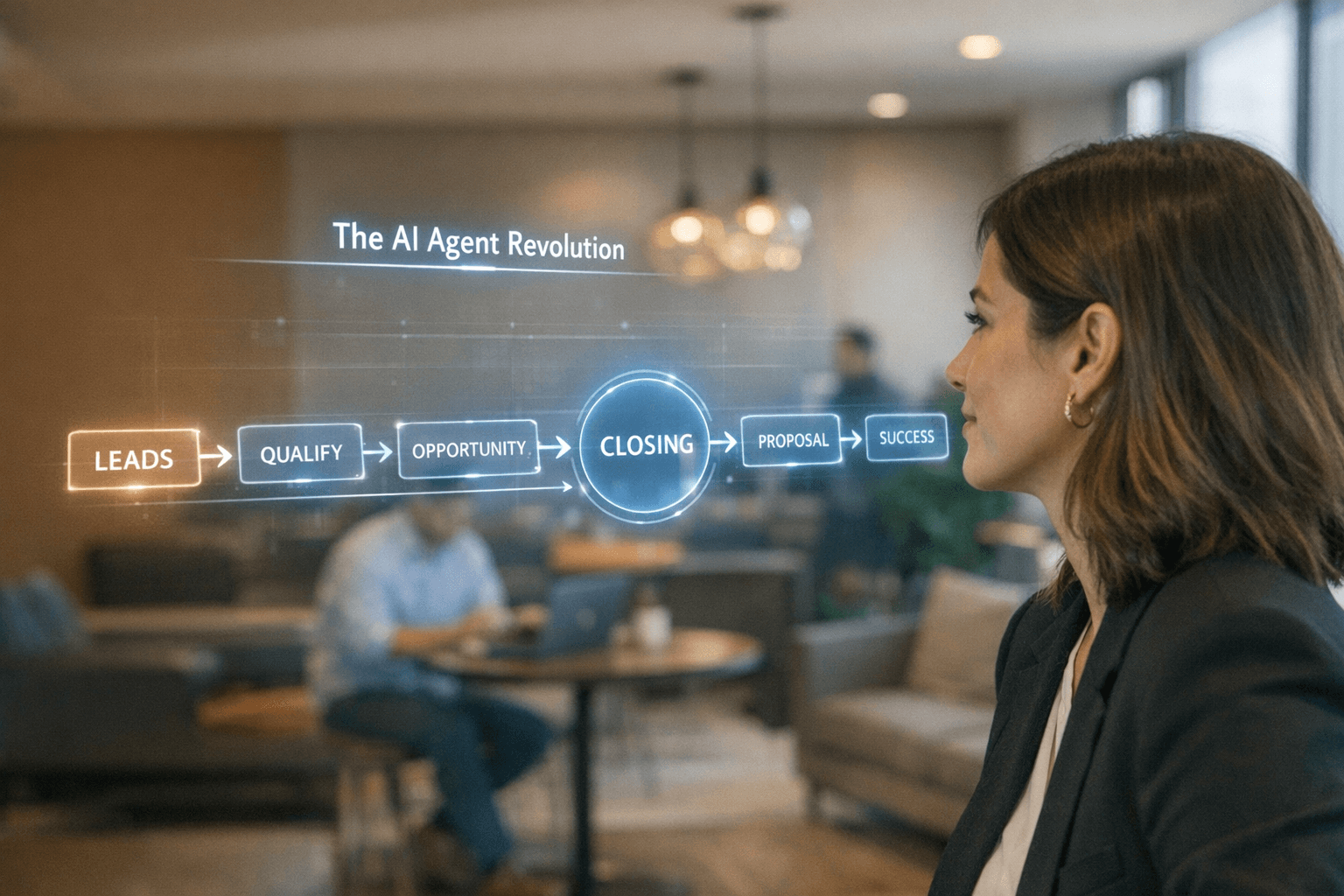 The AI Agent Revolution