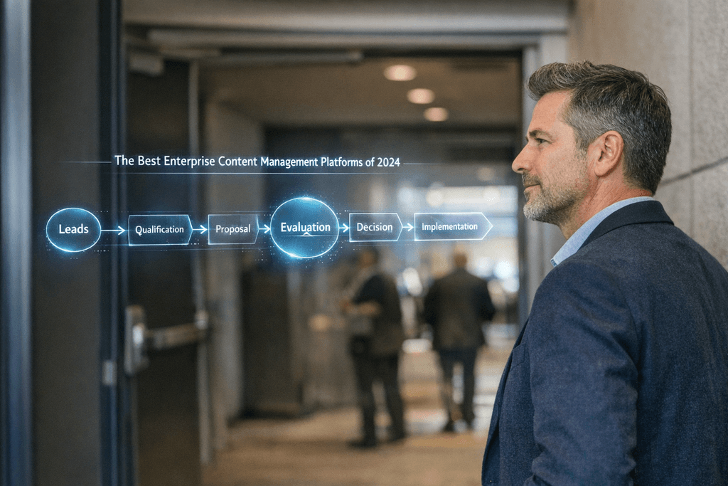 The Best Enterprise Content Management Platforms of 2024