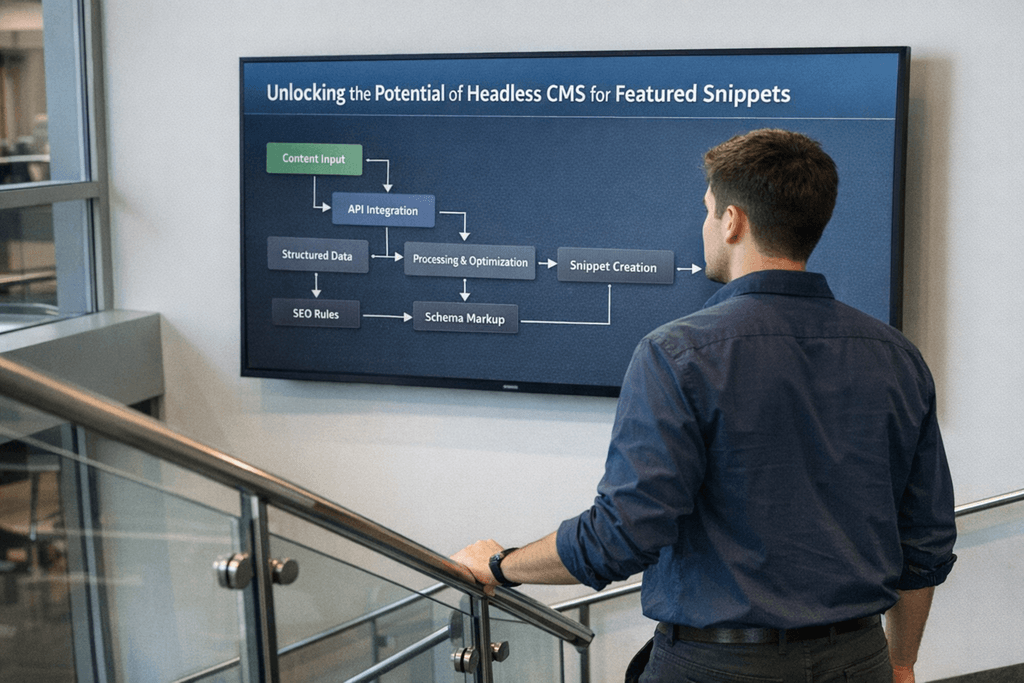 Unlocking the Potential of Headless CMS for Featured Snippets