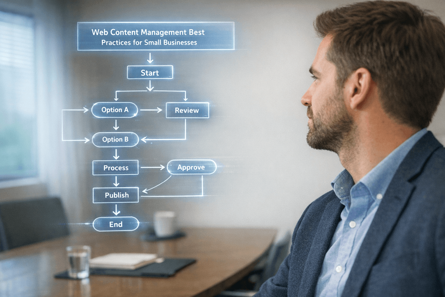 Web Content Management Best Practices for Small Businesses